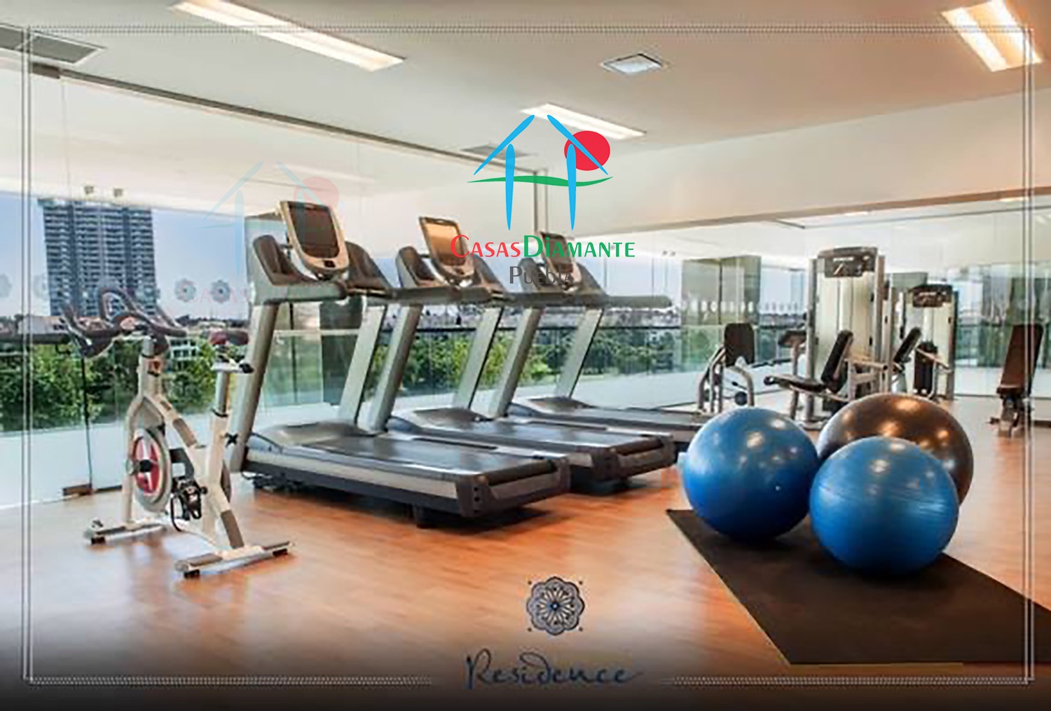 La Vista Country Club - Gimnasio 1